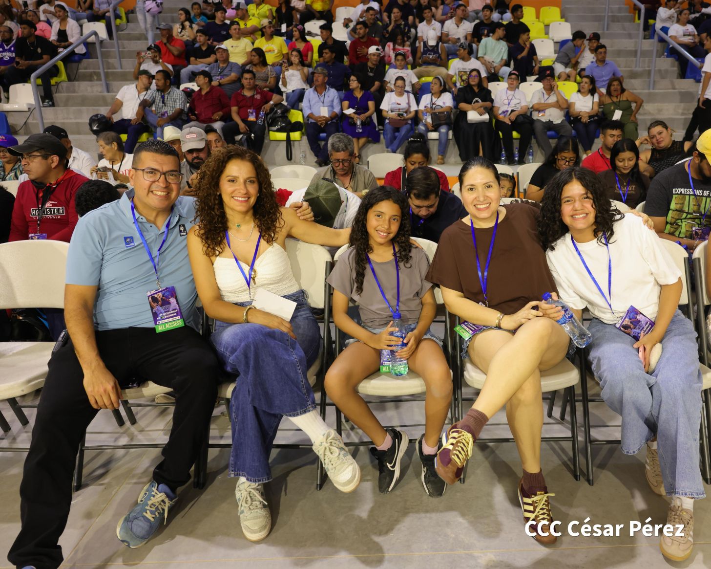 Inauguración del moderno Polideportivo Matagalpa