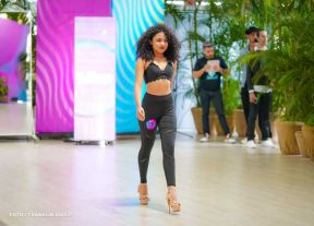 Casting Nacional de Modelos para Nicaragua Diseña 2025