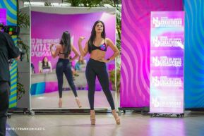 Casting Nacional de Modelos para Nicaragua Diseña 2025