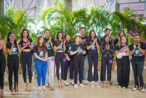 Casting Nacional de Modelos para Nicaragua Diseña 2025