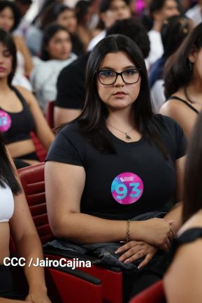 Casting Nacional de Modelos para Nicaragua Diseña 2025