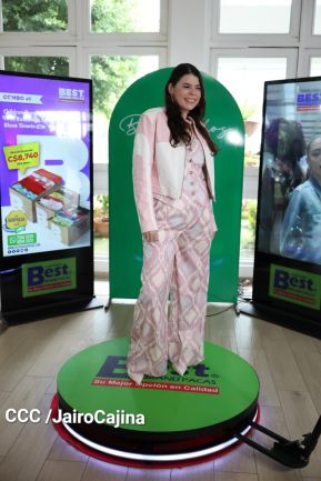 Casting Nacional de Modelos para Nicaragua Diseña 2025