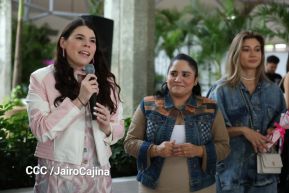 Casting Nacional de Modelos para Nicaragua Diseña 2025