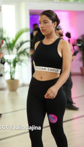 Casting Nacional de Modelos para Nicaragua Diseña 2025