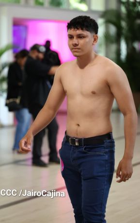 Casting Nacional de Modelos para Nicaragua Diseña 2025