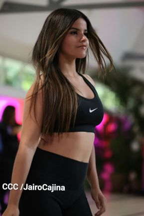 Casting Nacional de Modelos para Nicaragua Diseña 2025