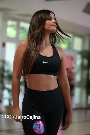 Casting Nacional de Modelos para Nicaragua Diseña 2025