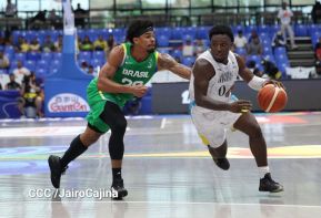 AmeriCup 2025: Managua sede del torneo del mejor baloncesto del continente