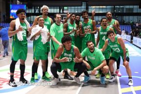 AmeriCup 2025: Managua sede del torneo del mejor baloncesto del continente