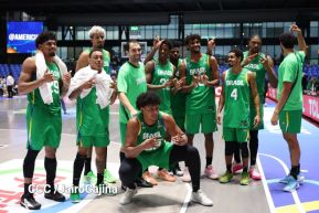 AmeriCup 2025: Managua sede del torneo del mejor baloncesto del continente