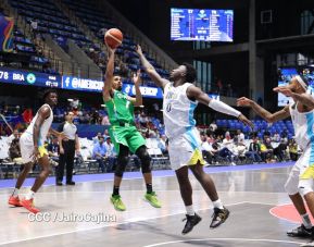 AmeriCup 2025: Managua sede del torneo del mejor baloncesto del continente