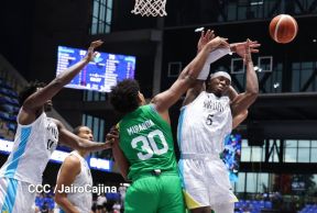 AmeriCup 2025: Managua sede del torneo del mejor baloncesto del continente