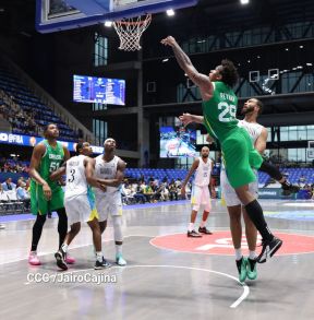 AmeriCup 2025: Managua sede del torneo del mejor baloncesto del continente
