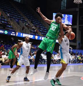 AmeriCup 2025: Managua sede del torneo del mejor baloncesto del continente