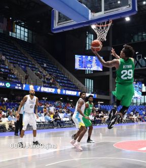 AmeriCup 2025: Managua sede del torneo del mejor baloncesto del continente