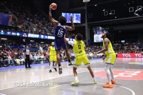 AmeriCup 2025: Managua sede del torneo del mejor baloncesto del continente