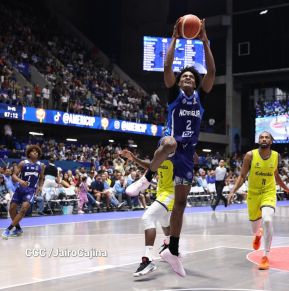 AmeriCup 2025: Managua sede del torneo del mejor baloncesto del continente