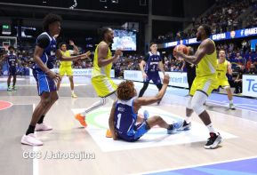 AmeriCup 2025: Managua sede del torneo del mejor baloncesto del continente