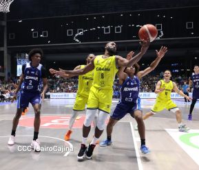 AmeriCup 2025: Managua sede del torneo del mejor baloncesto del continente