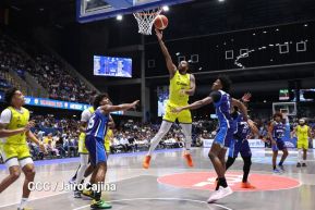 AmeriCup 2025: Managua sede del torneo del mejor baloncesto del continente