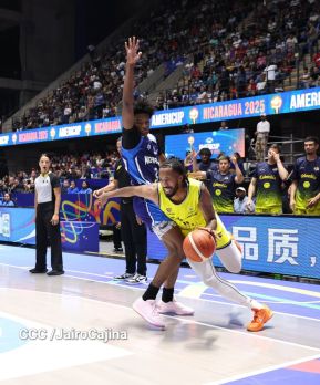 AmeriCup 2025: Managua sede del torneo del mejor baloncesto del continente