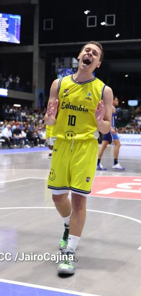 AmeriCup 2025: Managua sede del torneo del mejor baloncesto del continente