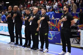 AmeriCup 2025: Managua sede del torneo del mejor baloncesto del continente