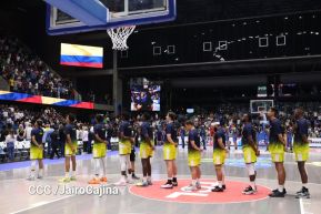 AmeriCup 2025: Managua sede del torneo del mejor baloncesto del continente