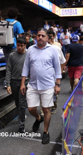 AmeriCup 2025: Managua sede del torneo del mejor baloncesto del continente