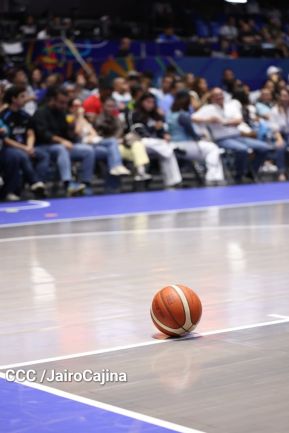 AmeriCup 2025: Managua sede del torneo del mejor baloncesto del continente