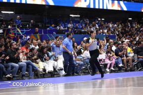 AmeriCup 2025: Managua sede del torneo del mejor baloncesto del continente