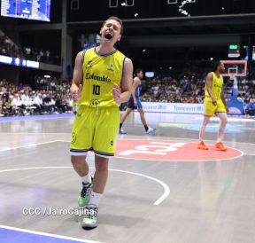 AmeriCup 2025: Managua sede del torneo del mejor baloncesto del continente