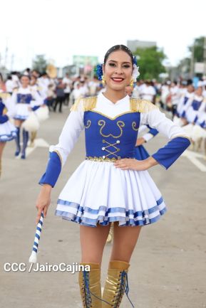 Entregamos a las familias nicaragüenses Paso a Desnivel Comandante Julio Buitrago Urroz