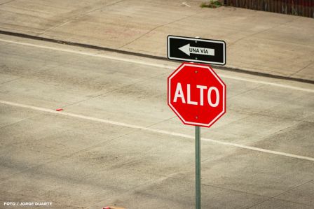 Entregamos a las familias nicaragüenses Paso a Desnivel Comandante Julio Buitrago Urroz