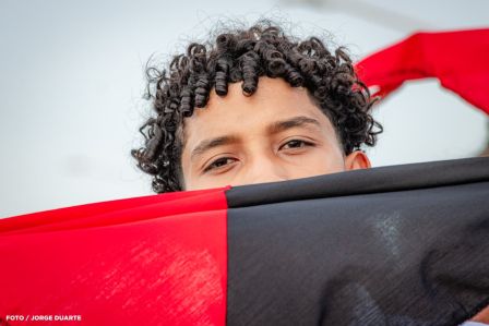 Entregamos a las familias nicaragüenses Paso a Desnivel Comandante Julio Buitrago Urroz