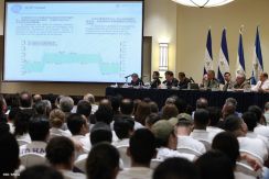 Presentan ruta definitiva del Gran Canal de Nicaragua