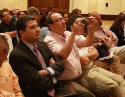 Presentan ruta definitiva del Gran Canal de Nicaragua