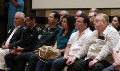 Presentan ruta definitiva del Gran Canal de Nicaragua