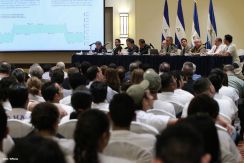Presentan ruta definitiva del Gran Canal de Nicaragua