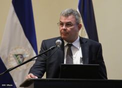 Presentan ruta definitiva del Gran Canal de Nicaragua