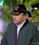 Acto central por los 46 años de fundación del Ejército de Nicaragua 