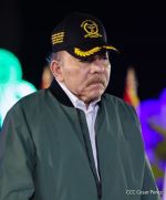 Acto central por los 46 años de fundación del Ejército de Nicaragua 