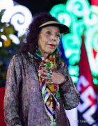 Acto central por los 46 años de fundación del Ejército de Nicaragua 