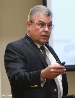 Presentan ruta definitiva del Gran Canal de Nicaragua