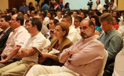 Presentan ruta definitiva del Gran Canal de Nicaragua