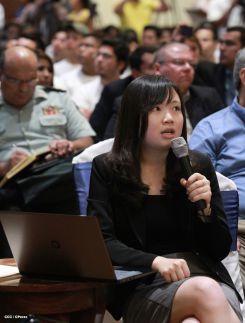 Presentan ruta definitiva del Gran Canal de Nicaragua