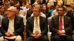 Presentan ruta definitiva del Gran Canal de Nicaragua