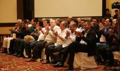 Presentan ruta definitiva del Gran Canal de Nicaragua