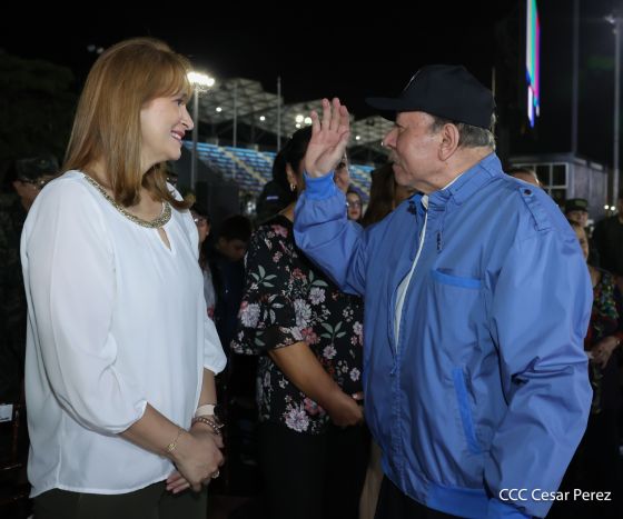 Pueblo-Ejército: Desfile del 46 aniversario de constitución del Ejército de Nicaragua