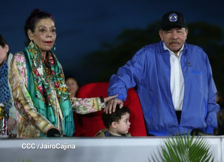 Pueblo-Ejército: Desfile del 46 aniversario de constitución del Ejército de Nicaragua